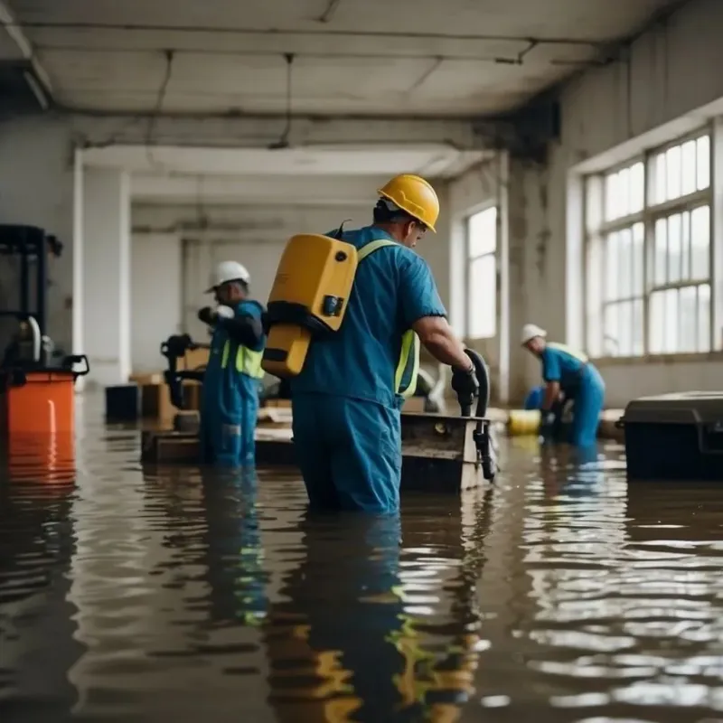 Emergency Water Extraction And Removal in Prairie County, AR